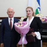 Лица КБГУ: Марьяна Маржохова – креаторы и изобретатели под защитой