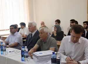 В институте электроники, робототехники и искусственного интеллекта КБГУ прошла защита дипломных работ