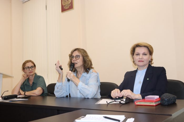 В КБГУ состоялось заседание научно- исследовательского коллабораториума