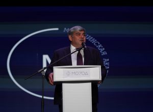 Казбек Коков поздравил выпускников КБГУ
