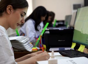 Итоги первой недели приемной кампании в КБГУ