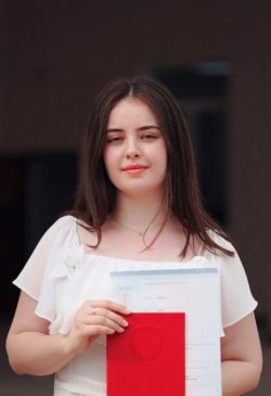 Теркулова Карина Боровна
