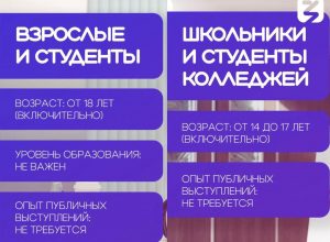 Построй карьеру вместе с Российским обществом «Знание»! Построй карьеру вместе с Российским обществом «Знание»!