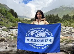 «Горные люди» КБГУ побывали в ущелье Ирик-Чат