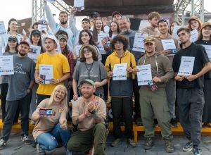 Молодежный клуб "Горные люди" ИМТиИГ приняли участие на Первом Фестивале тропостроения "Национальная Кавказская тропа Молодежный клуб "Горные люди" ИМТиИГ приняли участие на Первом Фестивале тропостроения "Национальная Кавказская тропа