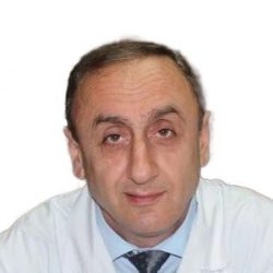Абашидзе Ахмед Мухамедович