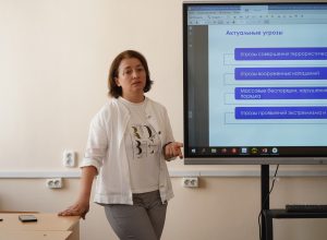 В КБГУ проходят курсы по антитеррористической защищенности образовательных организаций