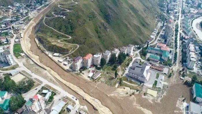 Сели в Тырныаузе: экспертное мнение профессора КБГУ