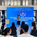 Лекторы «Знания» провели просветительские встречи для молодых юристов республики