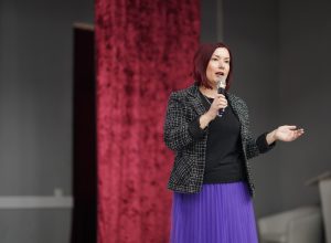 Лица КБГУ: Кристина Лопатина — о карьере, вдохновении и работе мечты