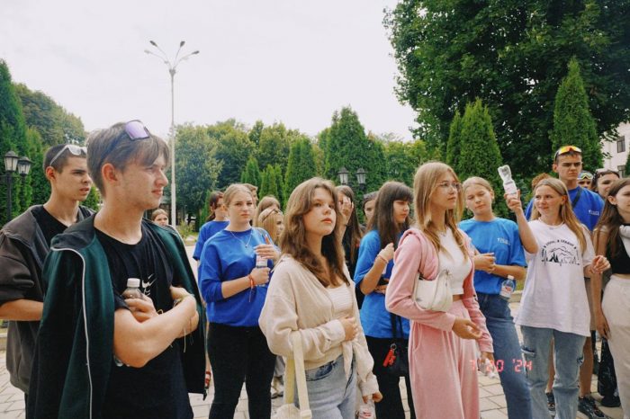Участница «Университетских смен» поступила в КБГУ