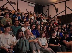 «Университетские смены – 2025»: Школьники из Донецкой Народной Республики погружаются в студенческую жизнь КБГУ