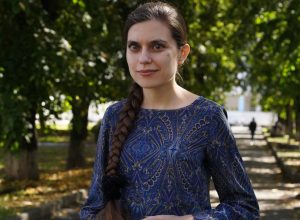 Лица КБГУ: Ольга Вильковская об учебе и творчестве без ограничений