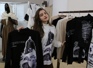 Выпускница КБГУ Лалина Саральп получила престижную международную премию «КАРДО»