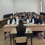 В ИМТиИГ прошел кураторский час на актуальную тему: «Терроризм: чем опасен; меры защиты»