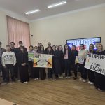 В ИМТиИГ прошел кураторский час на актуальную тему: «Терроризм: чем опасен; меры защиты»