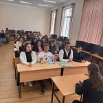 В ИМТиИГ прошел кураторский час на актуальную тему: «Терроризм: чем опасен; меры защиты»