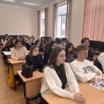 В ИМТиИГ прошел кураторский час на актуальную тему: «Терроризм: чем опасен; меры защиты»