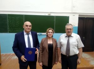 #Благодарность #ИМиЕН #КБГУ-2025 #Благодарность #ИМиЕН #КБГУ-2025