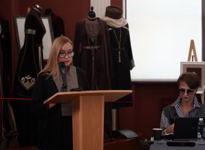 «Культурный код региона: в КБГУ проходит международная конференция о традиционном костюме Кавказа»