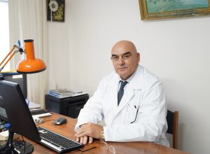 Выдающийся ученый-химик, профессор КБГУ Тимур Борукаев отмечает юбилей