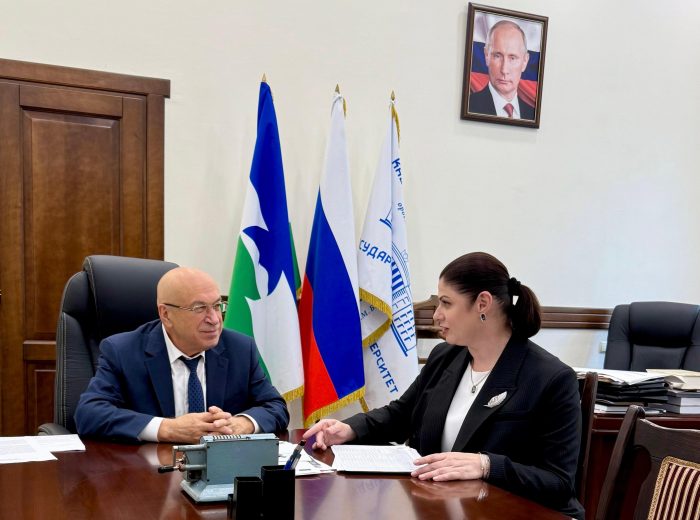 КБГУ и УФАС КБР: новые шаги в развитии конкурентного права
