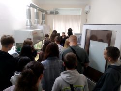 #Экскурсии  #Университетские смены #ИМиЕН-2025