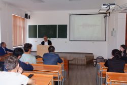 В ИАСиД прошел Междисциплинарный научно-исследовательский и научно-практический семинар