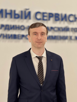 Жансуев Аскер Владимирович