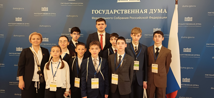 Юрий Шишкин, магистрант КБГУ: лауреат премии «Наставник года-2025» на XII Всероссийском финале конкурса «Юные техники и изобретатели»