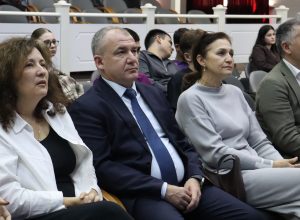 В КБГУ дали старт федеральной программе «Обучение служением»