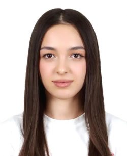 Кибишева Дана Алимовна