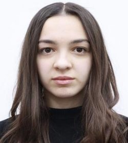 Кибишева Дана Алимовна
