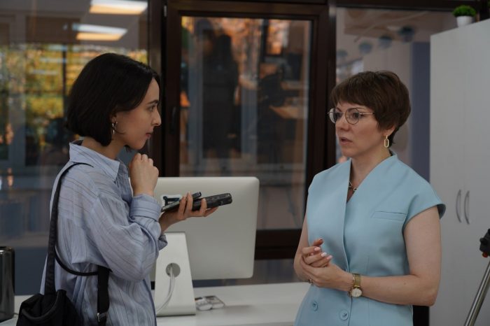 Анна Вересникова: о разработках «Экспериментариума» и будущем науки