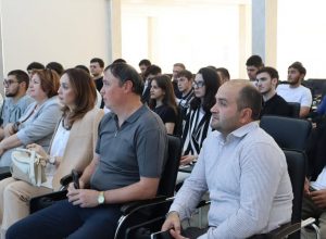 Дан старт диагностике надпрофессиональных компетенций студентов КБГУ