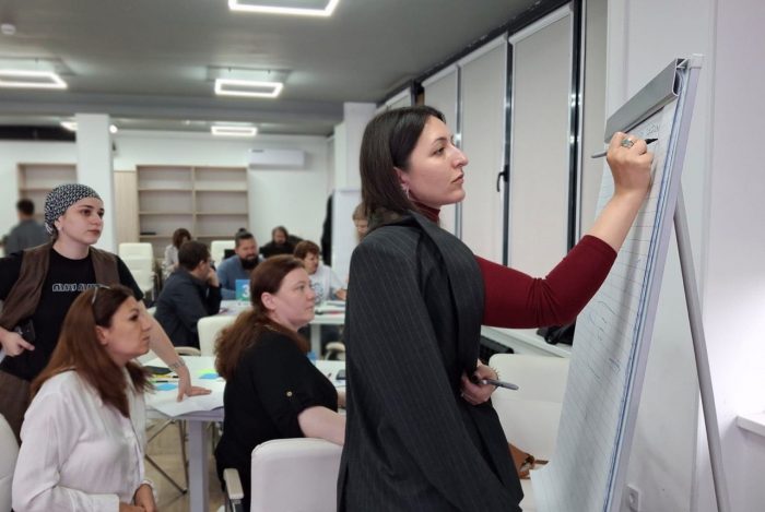 Преподаватели ИМТиИГ приняли участие в программе «Развитие устойчивого туризма и гостеприимства Кабардино-Балкарской Республики»