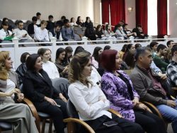 Слушатели программы «Обучение служением» научились «Говорить красиво»