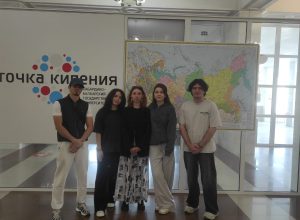 Студенты КБГУ погрузились в мир технологического предпринимательства: от генерации идей до создания MVP за 8 часов