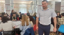Студенты КБГУ погрузились в мир технологического предпринимательства: от генерации идей до создания MVP за 8 часов