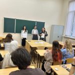 В ИМТиИГ прошло мероприятие, посвящённое Всемирному дню туризма