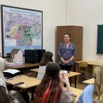 В ИМТиИГ прошло мероприятие, посвящённое Всемирному дню туризма