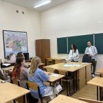 В ИМТиИГ прошло мероприятие, посвящённое Всемирному дню туризма