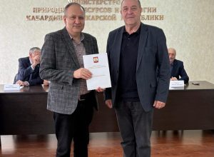Сотрудники ИМиЕН приняли участие в работе заседания Общественного совета Министерства природных ресурсов и экологии КБР Сотрудники ИМиЕН приняли участие в работе заседания Общественного совета Министерства природных ресурсов и экологии КБР
