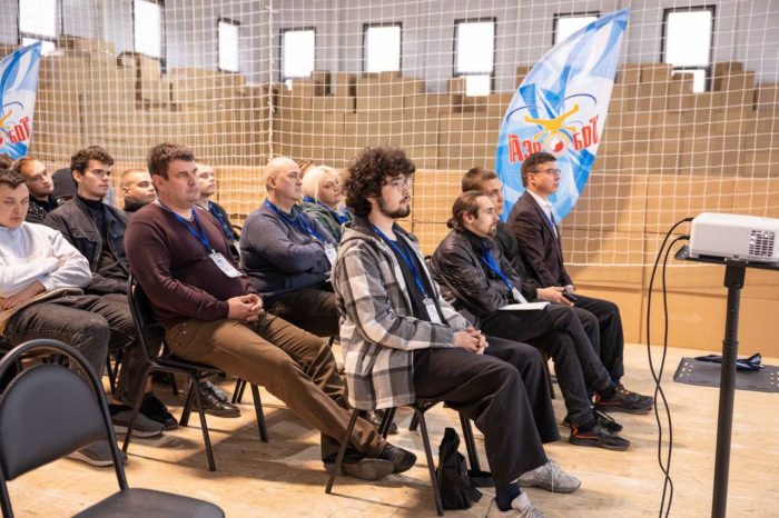 Студенты колледжа информационных технологий и экономики КБГУ им.Х.М. Бербекова приняли участие в шестых всероссийских соревнованиях на лучшее решение в области программно-аппаратного обеспечения для автономного управления беспилотными мультироторными летательными аппаратами «АЭРОБОТ».Сами соревнования проходили в городе Таганрог.