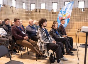 Студенты колледжа информационных технологий и экономики КБГУ им.Х.М. Бербекова приняли участие в шестых всероссийских соревнованиях на лучшее решение в области программно-аппаратного обеспечения для автономного управления беспилотными мультироторными летательными аппаратами «АЭРОБОТ».Сами соревнования проходили в городе Таганрог.