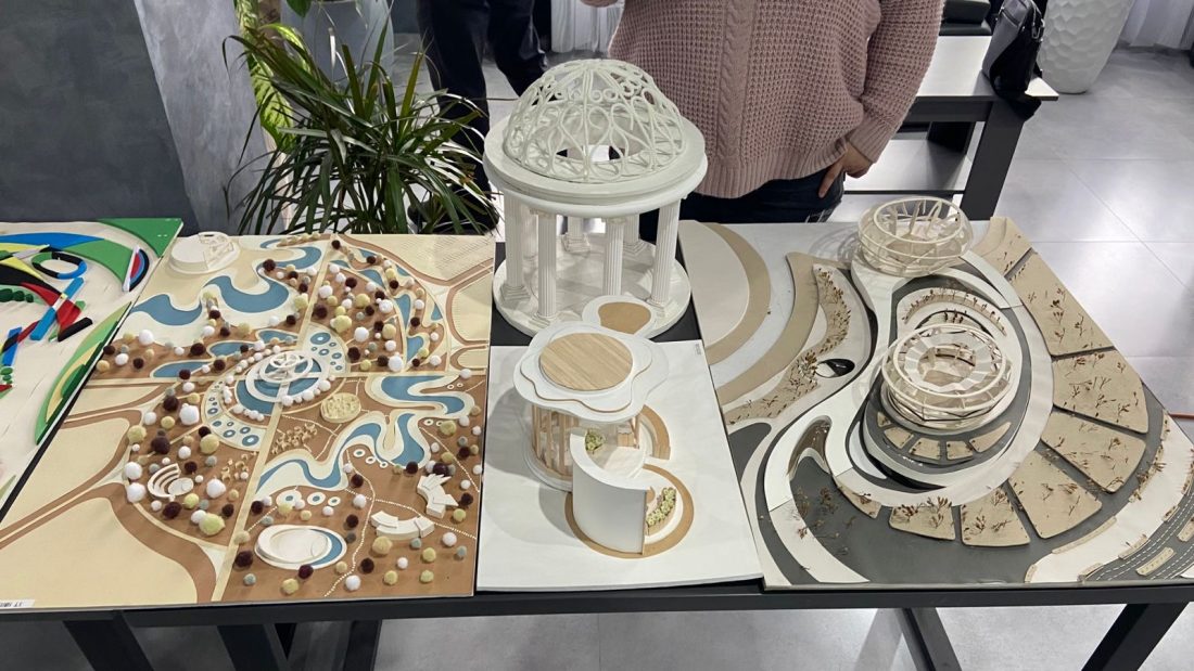 Научно-популярный марафон «Новый маршрут»