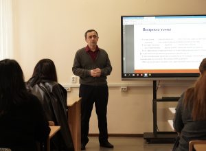 В КБГУ стартовала программа повышения квалификации по вопросам межнационального и межконфессионального согласия