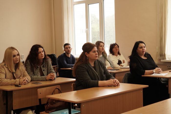 В КБГУ стартовала программа повышения квалификации по вопросам межнационального и межконфессионального согласия