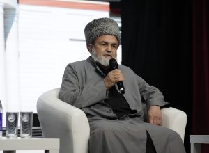 Шейх Мулла Мухаммад Салих аль-Гурси рассказал студентам КБГУ об истоках ислама