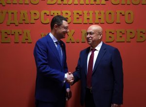 КБГУ и Российская академия художеств наметили пути сотрудничества КБГУ и Российская академия художеств наметили пути сотрудничества